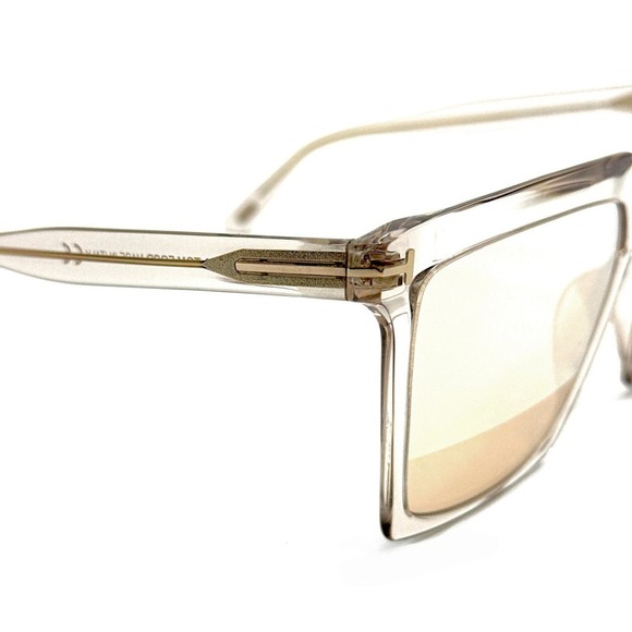 New! TOM FORD Sabrina-02 Sunglasses TF764 20Z, Authentic main image 6